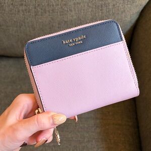 Kate Spade Cameron Zip Wallet